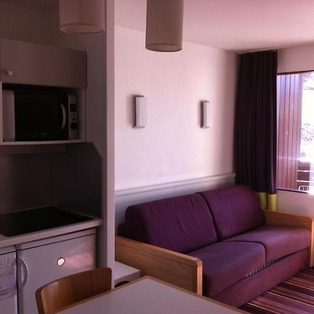 Apartmán Studio Cabine Val D'Isere La Daille Exteriér fotografie