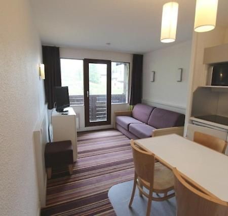 Apartmán Studio Cabine Val D'Isere La Daille Exteriér fotografie