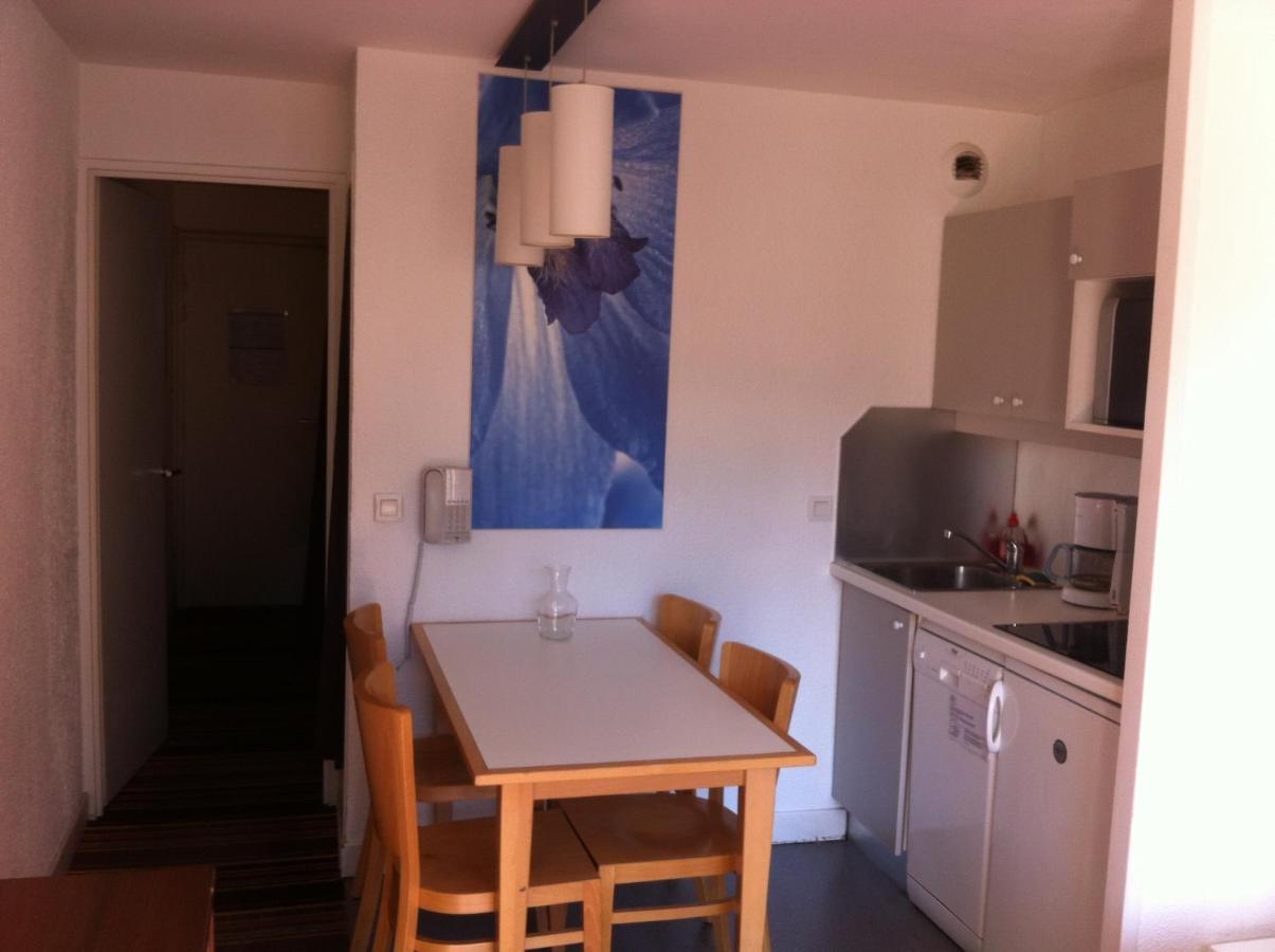 Apartmán Studio Cabine Val D'Isere La Daille Exteriér fotografie