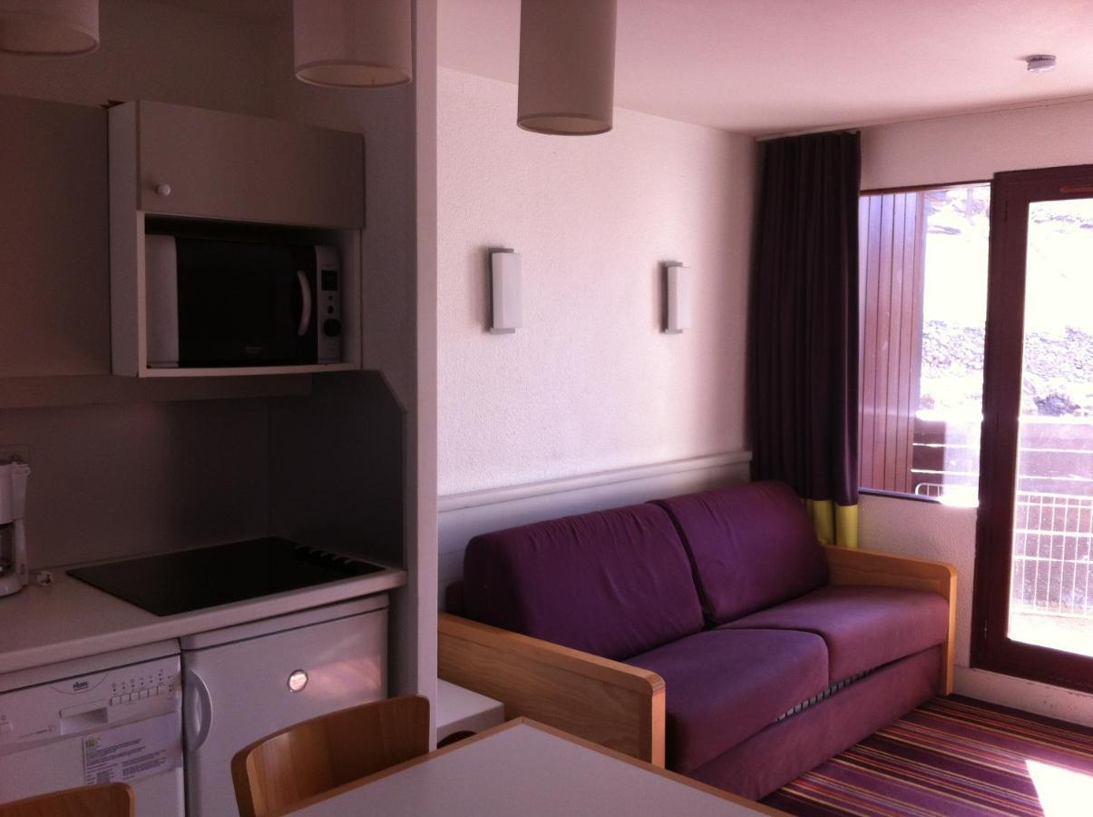 Apartmán Studio Cabine Val D'Isere La Daille Exteriér fotografie