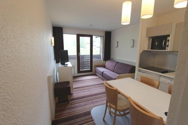 Apartmán Studio Cabine Val D'Isere La Daille Exteriér fotografie