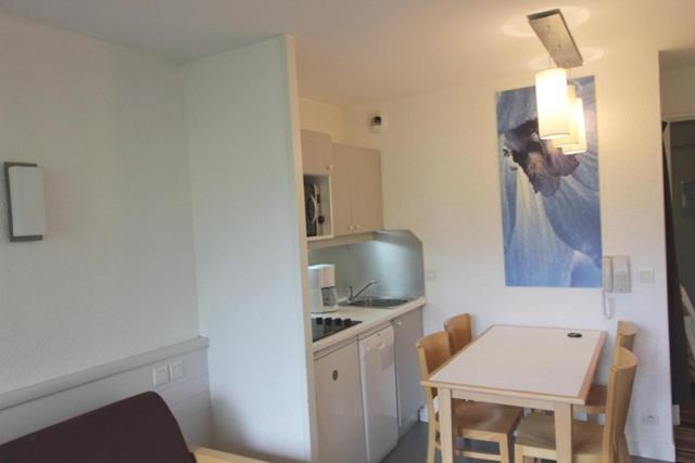 Apartmán Studio Cabine Val D'Isere La Daille Exteriér fotografie