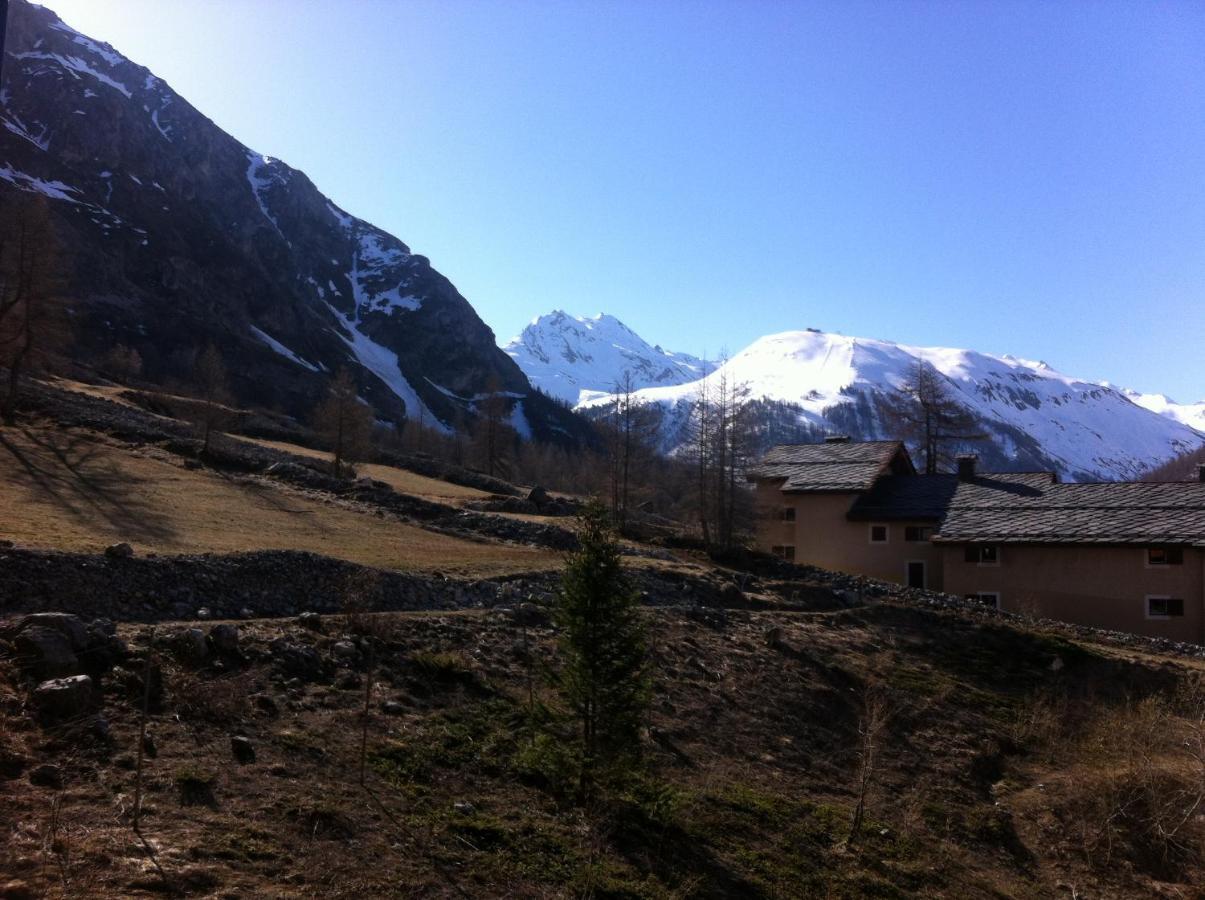 Apartmán Studio Cabine Val D'Isere La Daille Exteriér fotografie